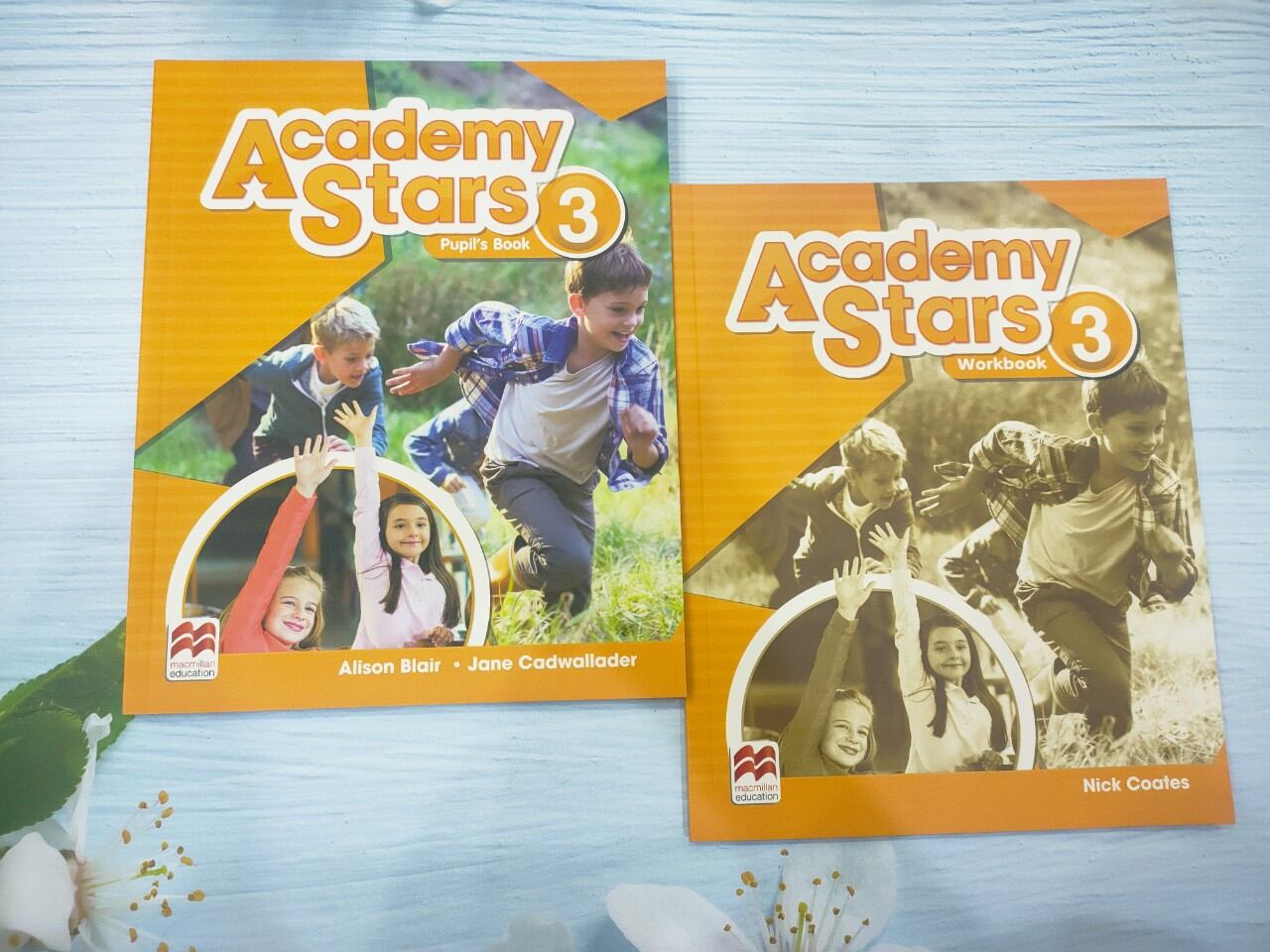 Academy Stars 3