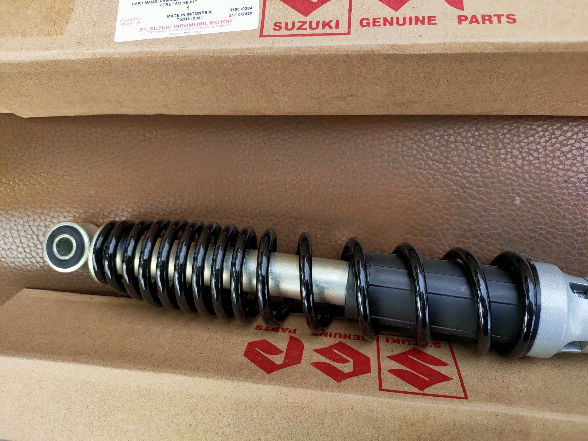 Cặp phuộc sau suzuki Axelo hàng nhập Indonesia
