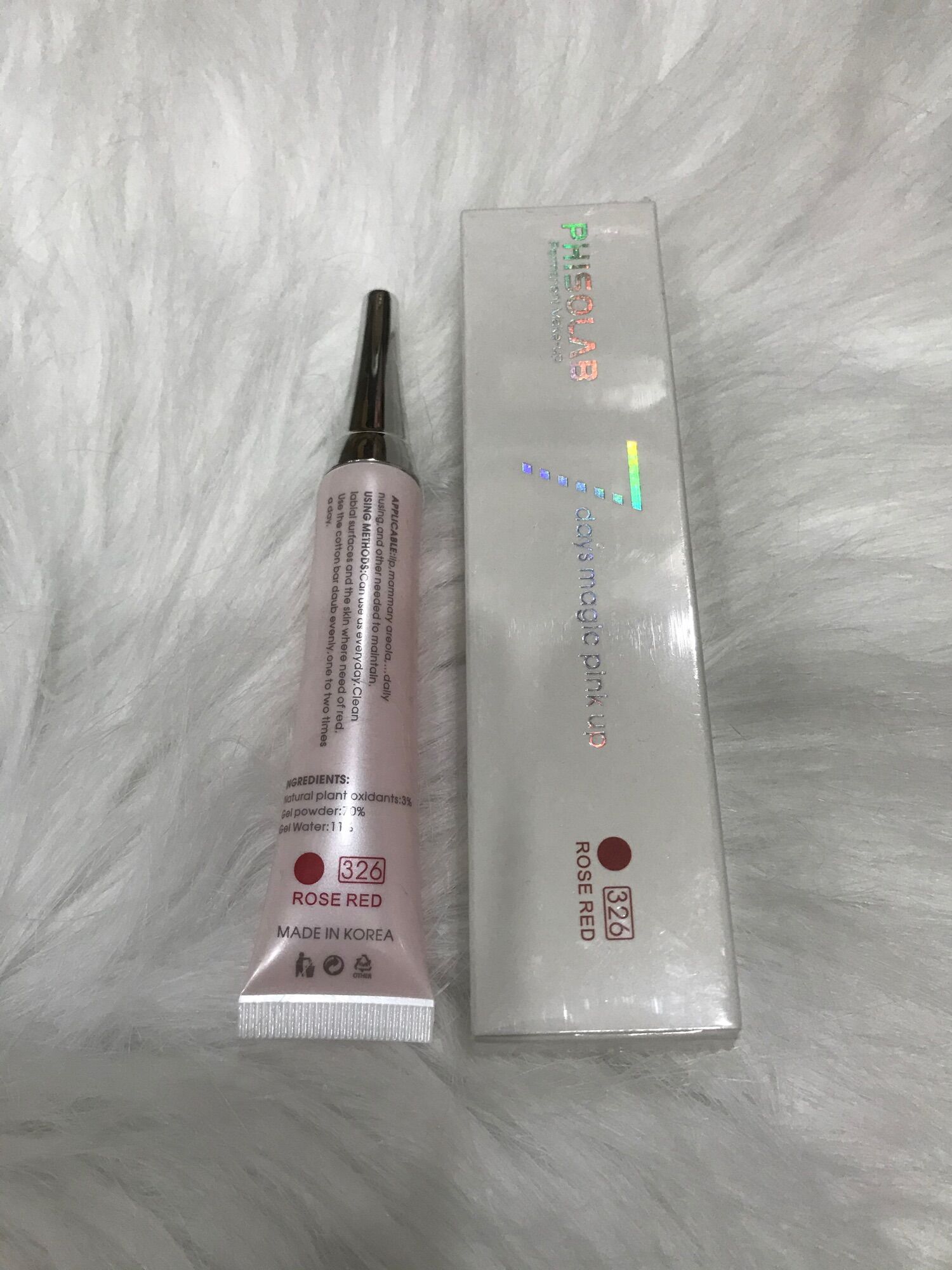 [HCM]Dưỡng kích màu Phisolab made Korea /Dcpx Doreme