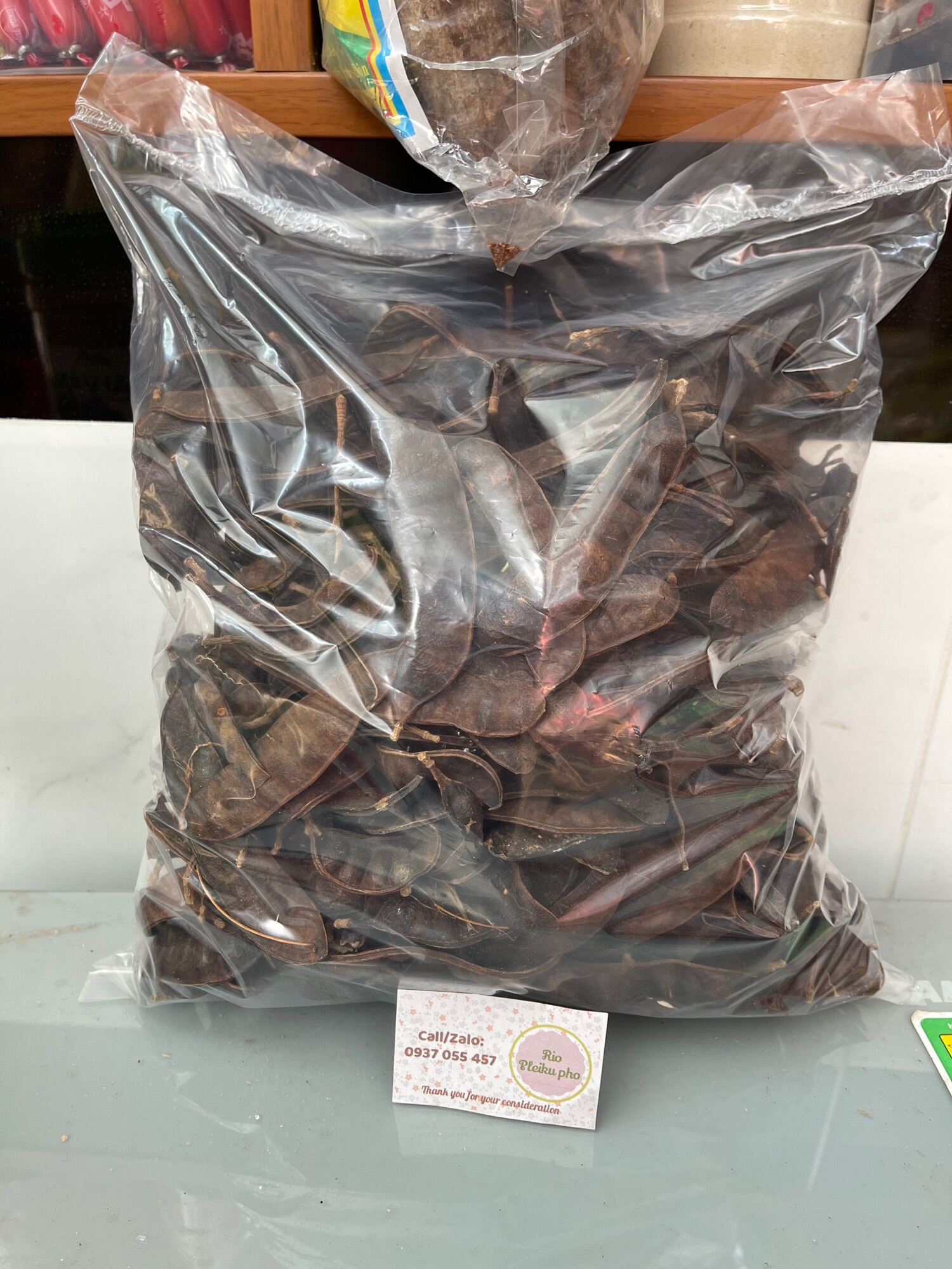 1 Kg Bồ Kết Trái