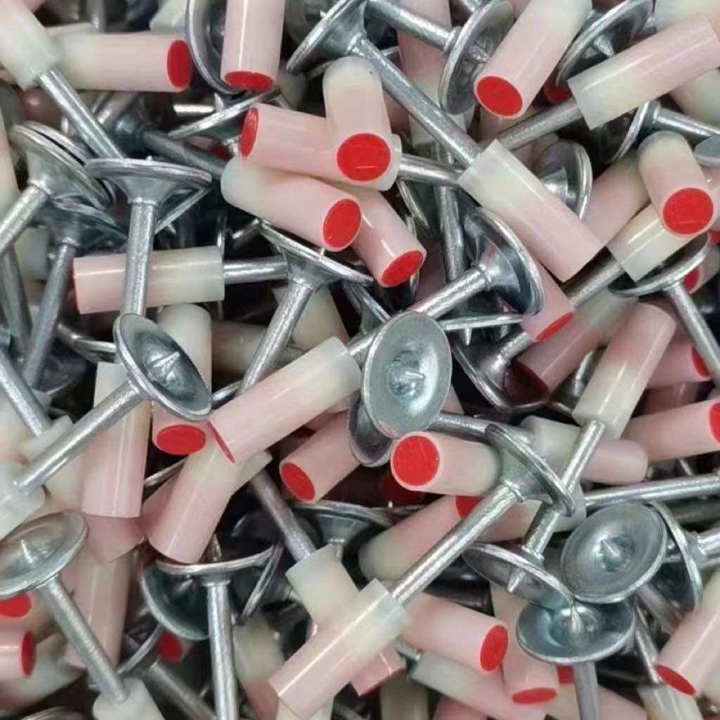  gói 100  Đinh hạt nổ -500 Đinh hạt nổ cho súng bắn Đinh 