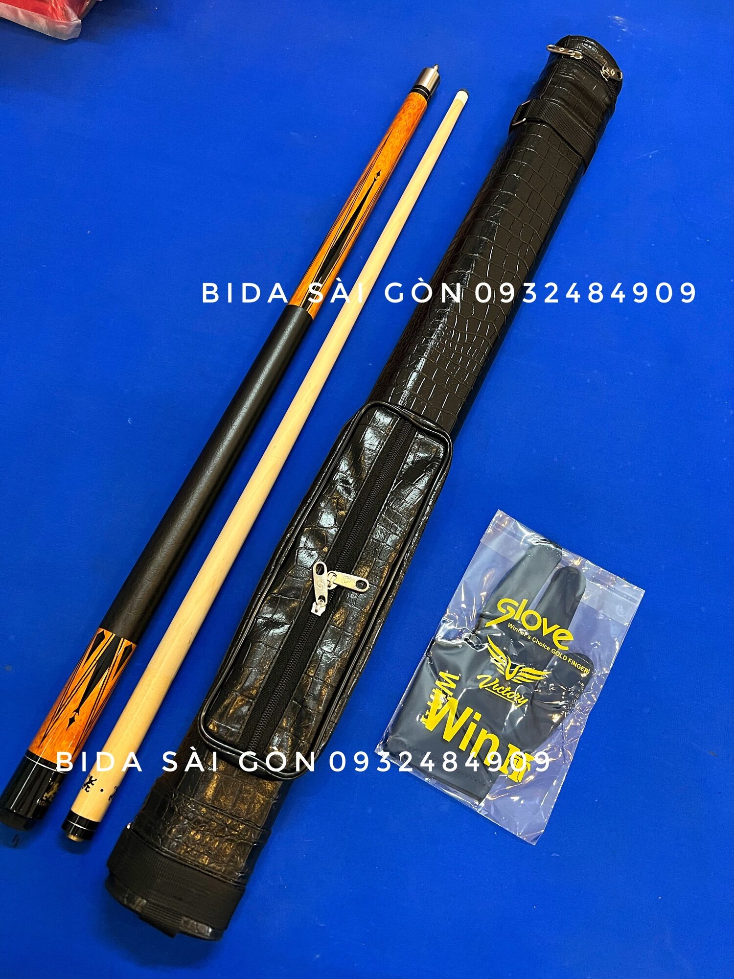 Nguyên bộ cơ bida Đài Loan