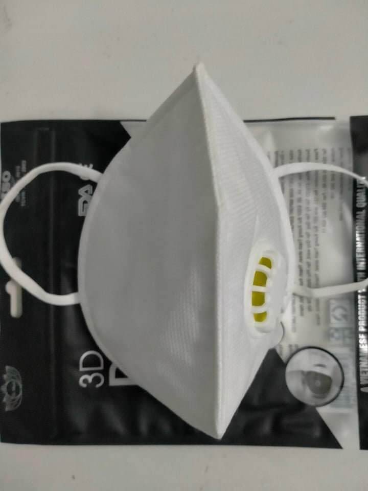 KHẨU TRANG Y TẾ 3D DR. MASK