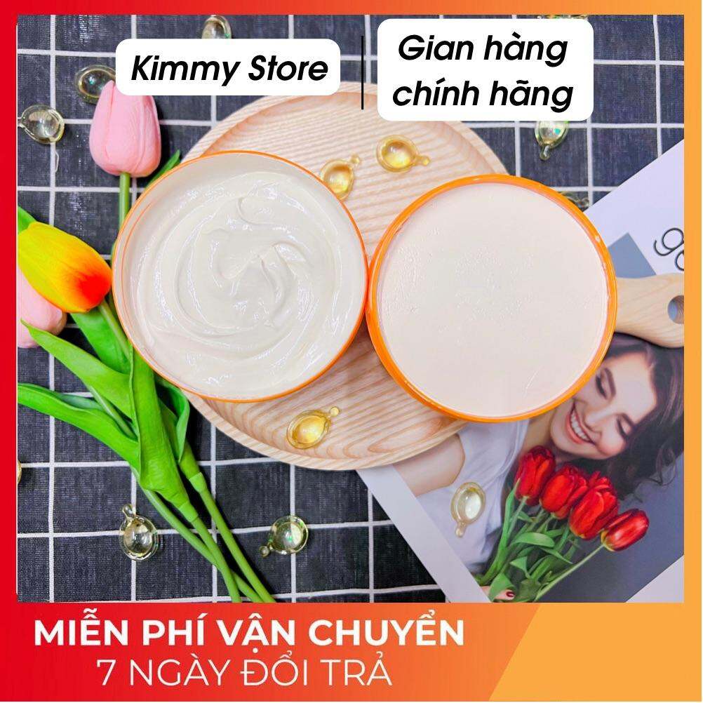 Lẻ hộp 500g Kem cốt dầu đặc sệt trắng mạnh