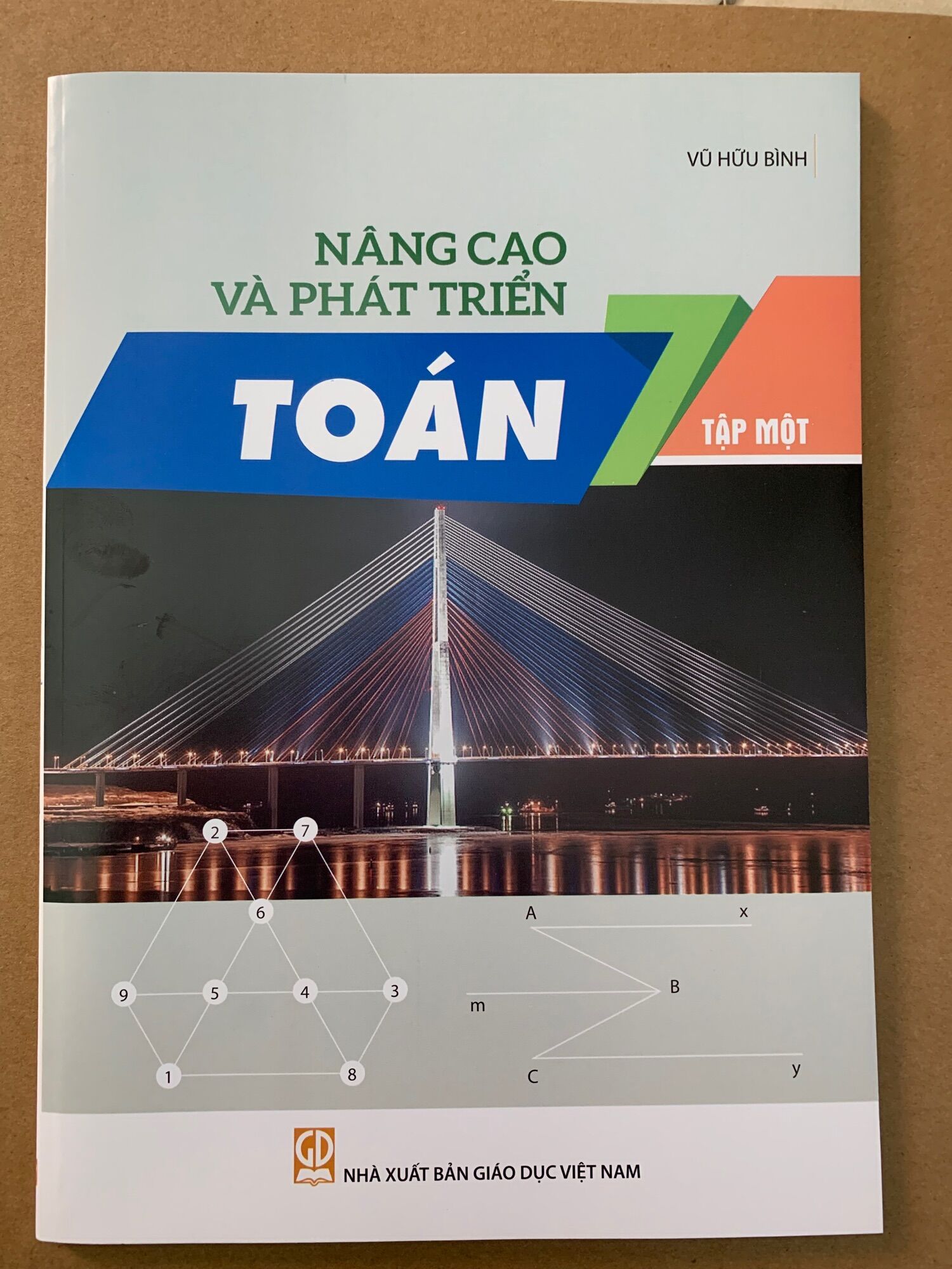 Nâng cao và phát triển Toán 7 ( Tập 1 + Tập 2)