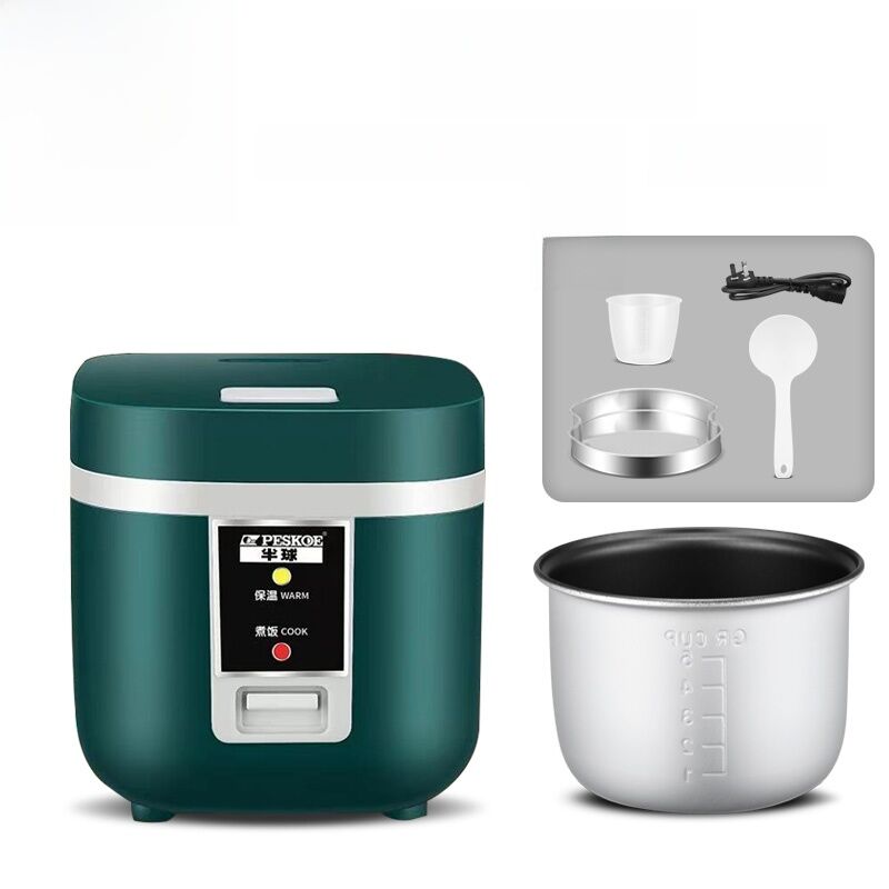 Mini Smart Rice Cooker Multifunctional Small Size 1-2 People Electric Rice Pot Intelligent Appointme