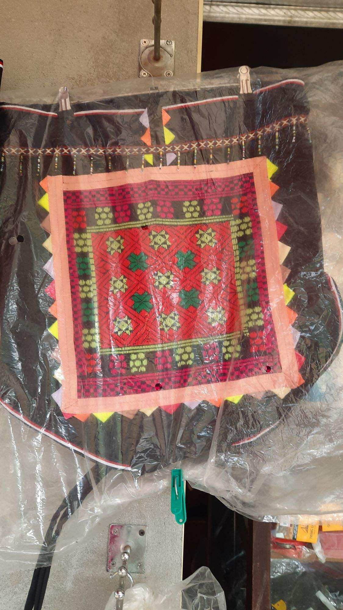 địu dân tộc , địu vải