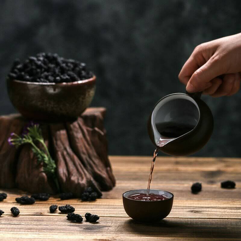 Dâu tằm sấy khô gói 100g
