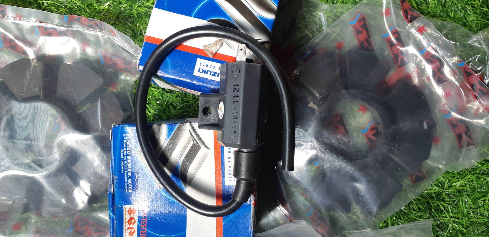 Mobin sườn xipo 120 zin hãng