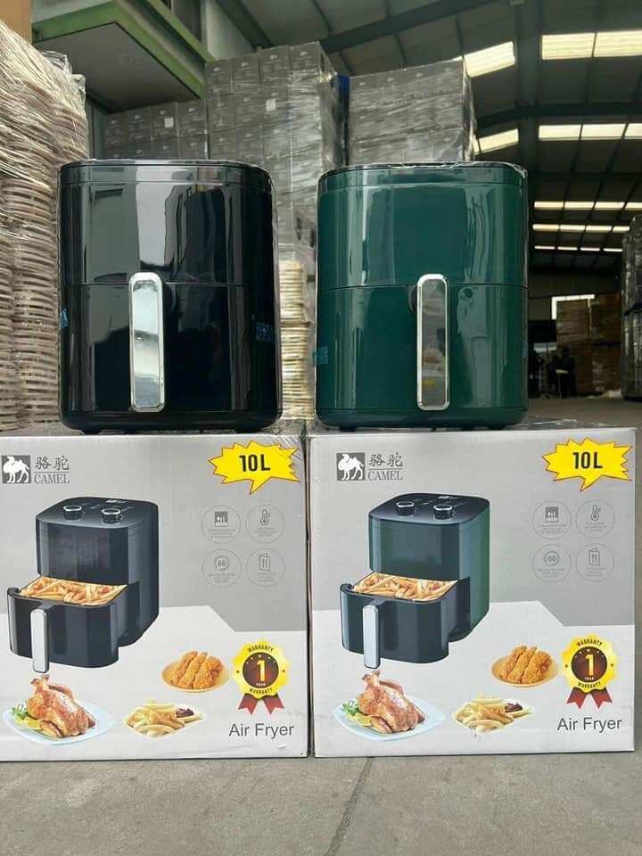 Nồi chiên không dầu Camel 10 lít
