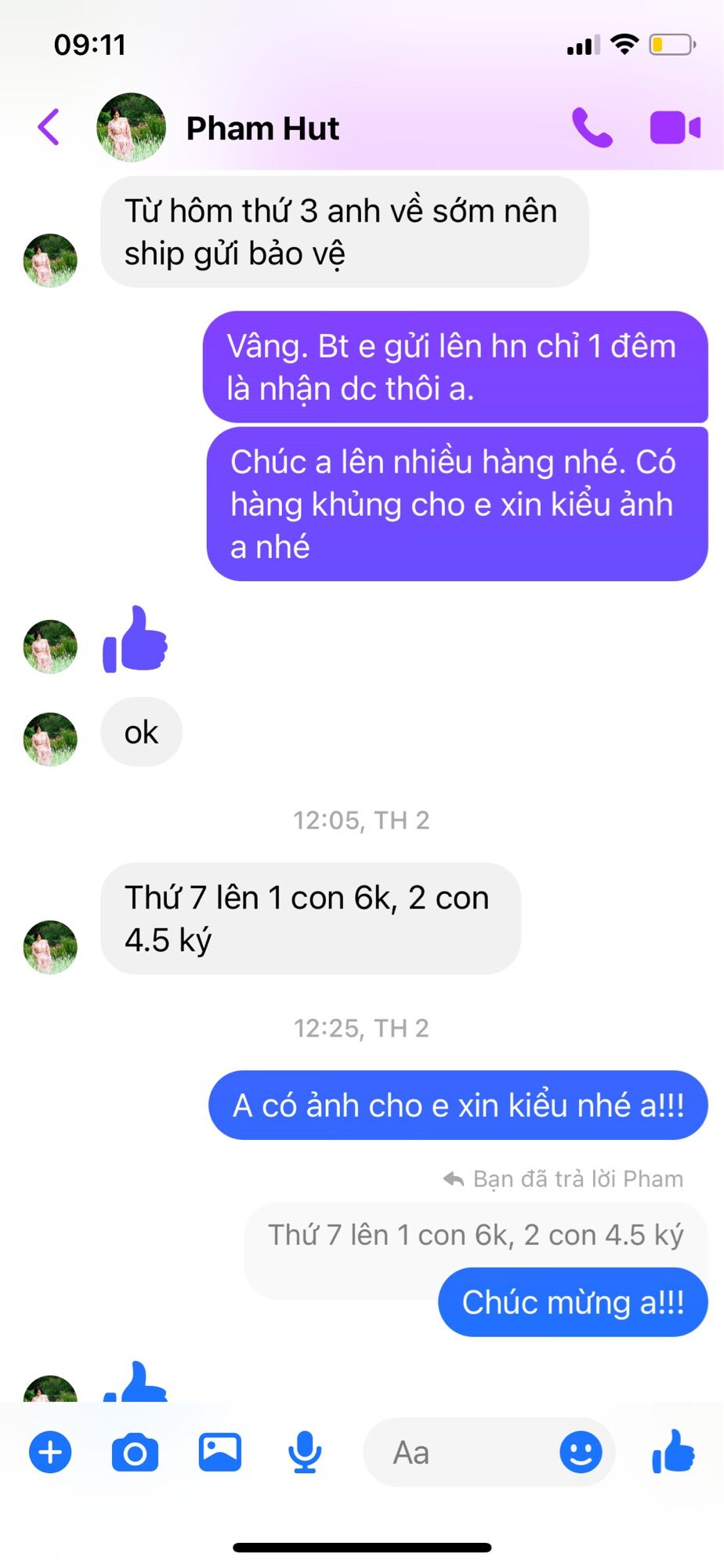 10 Lăng xê loxo size to(7cm)