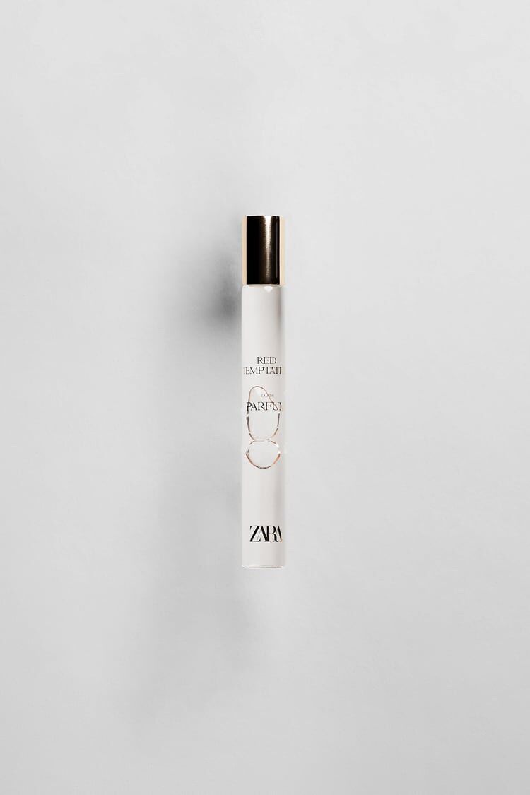 Nước Hoa Nữ ZARA RED TEMPTATION EDP