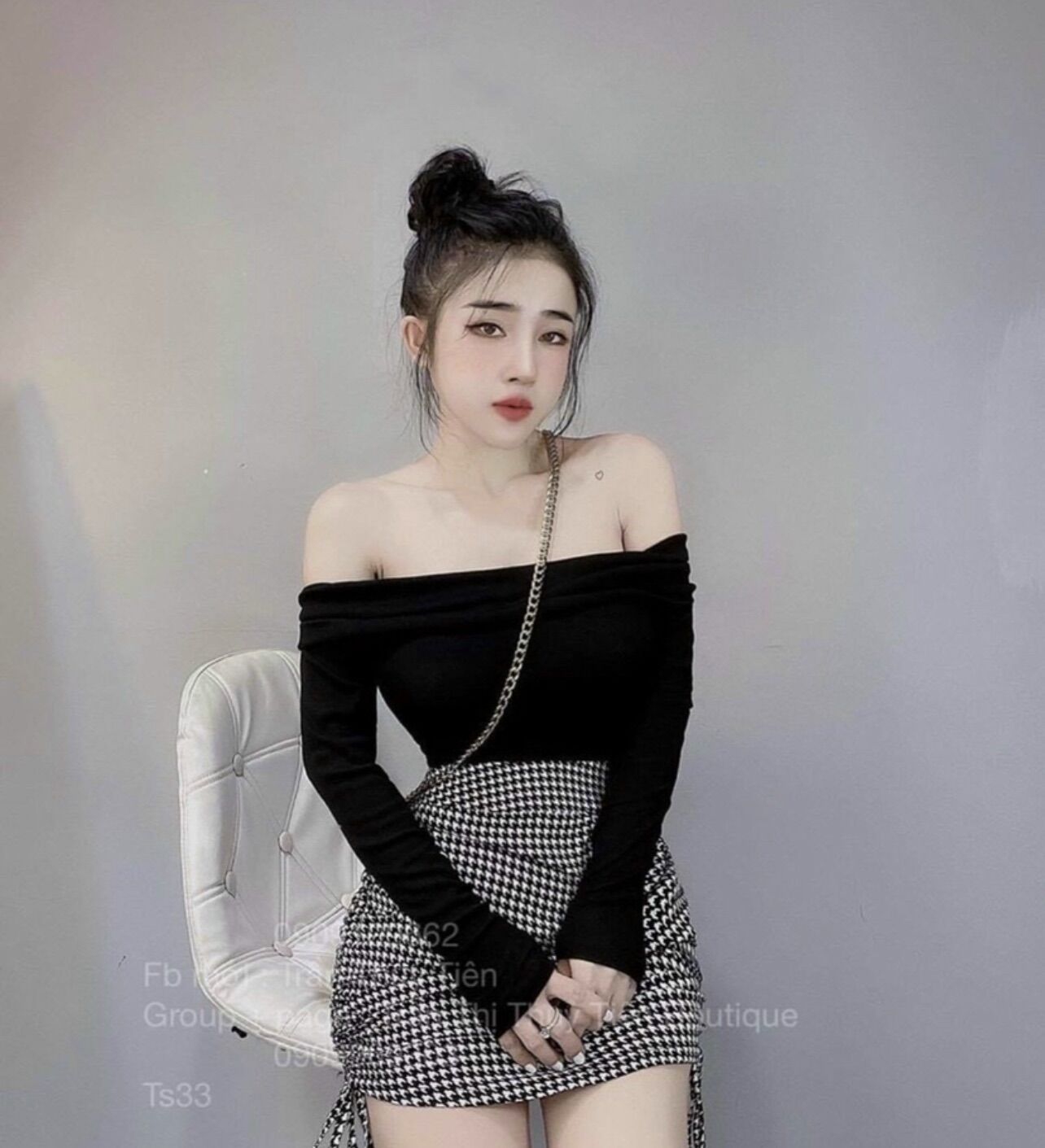 Áo thun nữ tay dài sele mạnh kèm video. 40-57 ký vừa