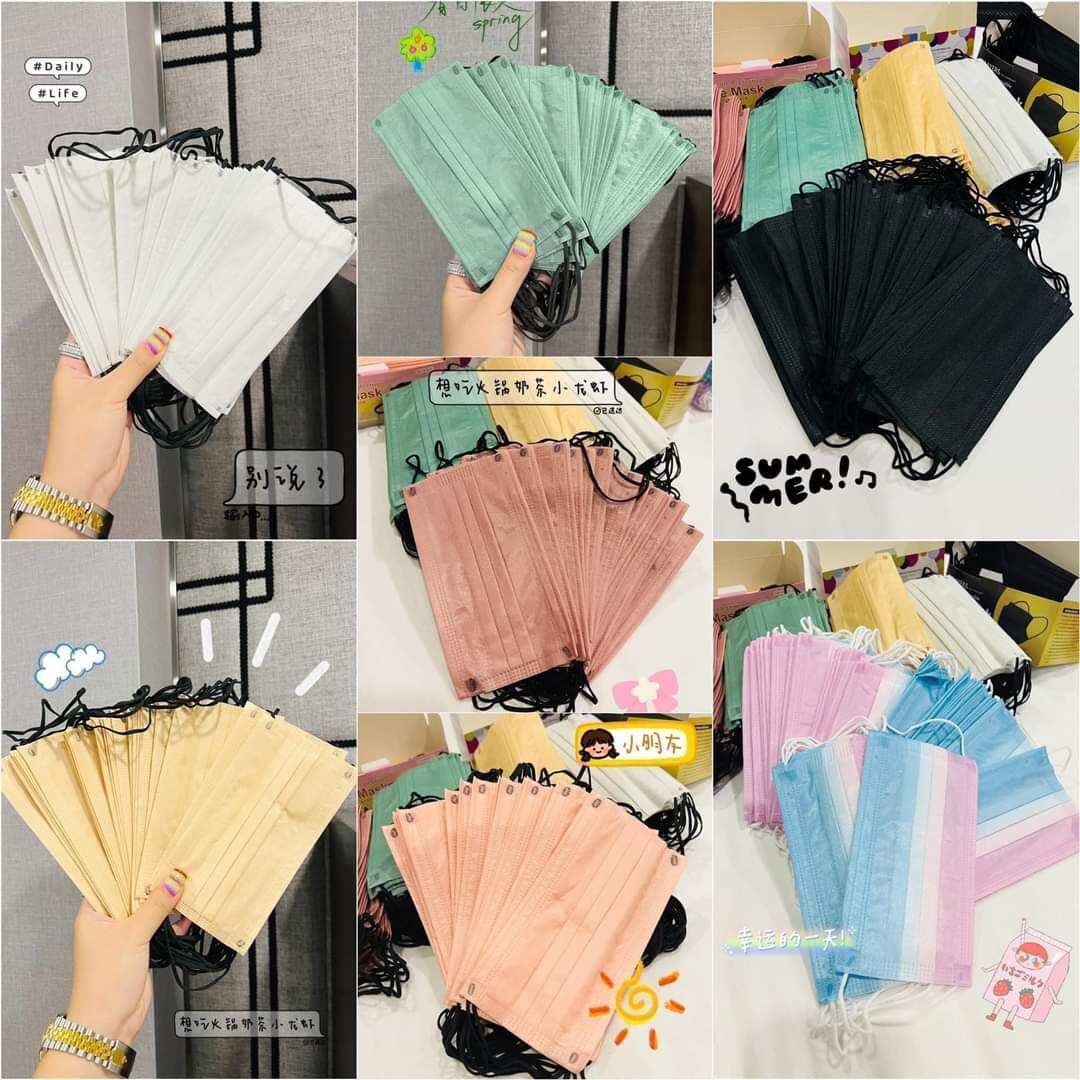 Gối 50 khẩu trang thái lan