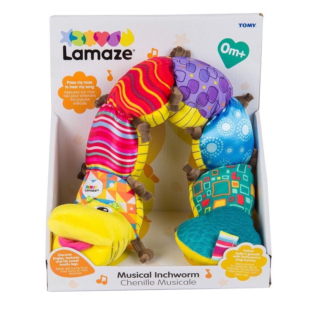 Sâu lamaze