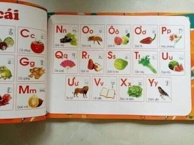 Tập đánh vần