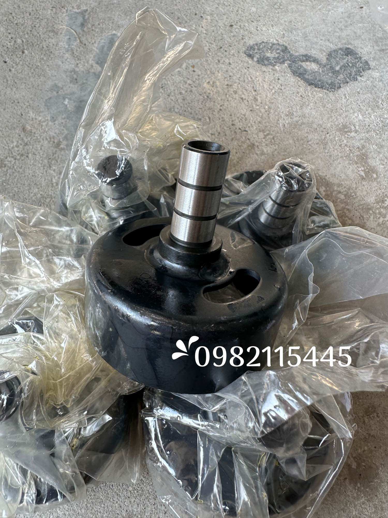 Chuông côn máy cắt cỏ Nhật Bãi 24 Zenoan sịn