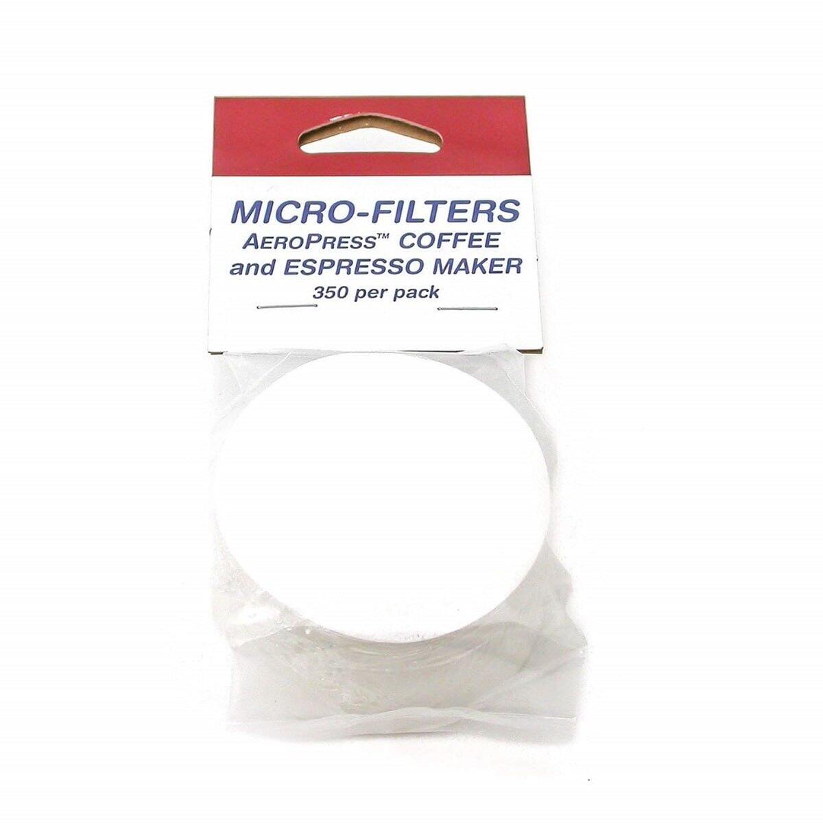 Giấy lọc cà phê cho aeropress - aeropress micro filter