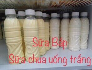 Sữa bắp