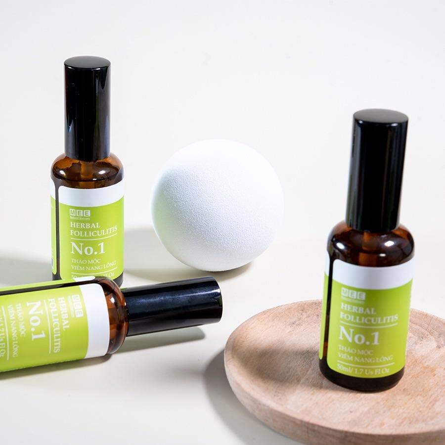 Thảo Mộc Viêm Nang Lông 100ml - Mee Natural