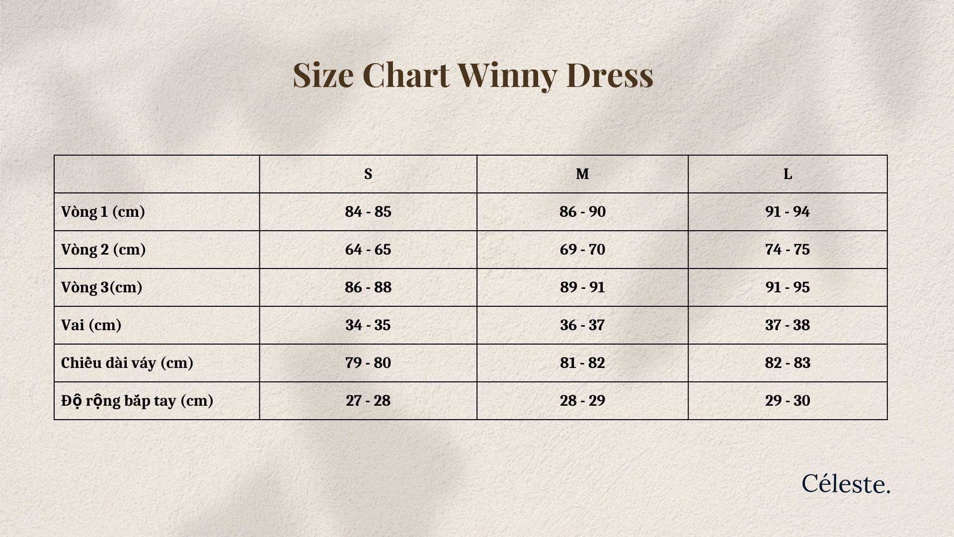CÉLESTE - Váy dạ tweed Winny Dress