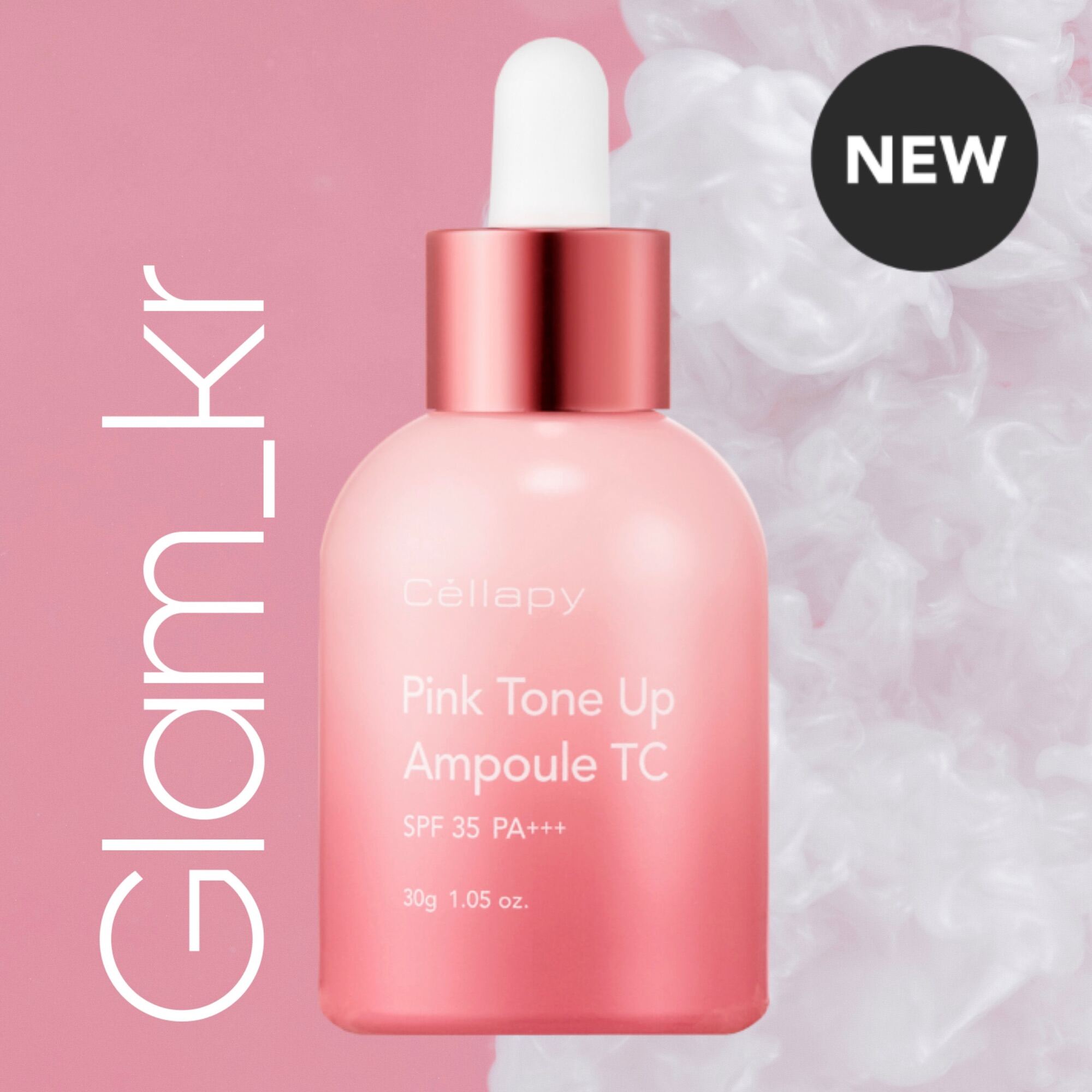 [Hcm]Serum Dưỡng Trắng Hồng Nâng Tone Cellapy Pink Tone Up Ampoule