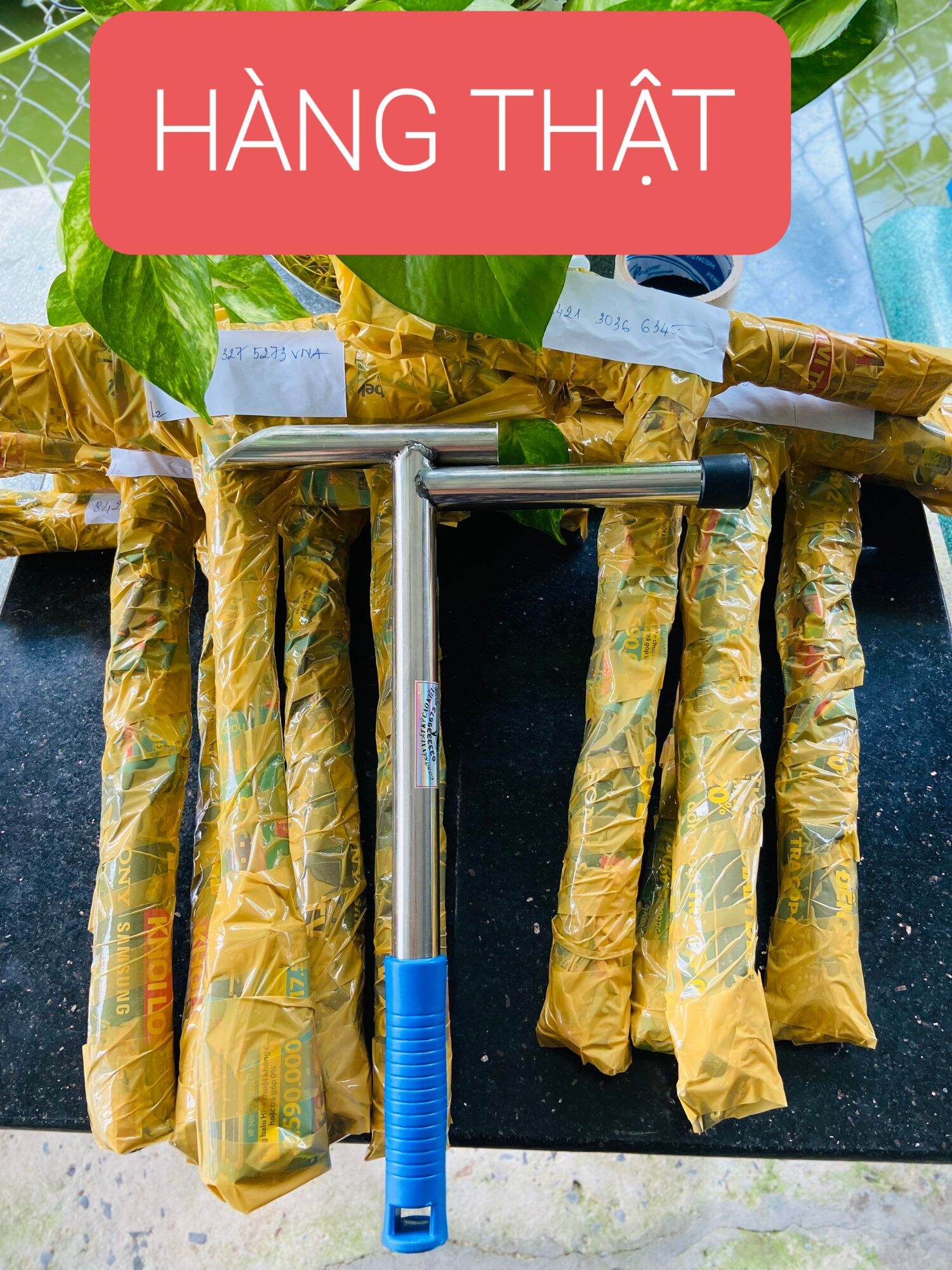 BÚA ĐỤC DỪA NHANH
