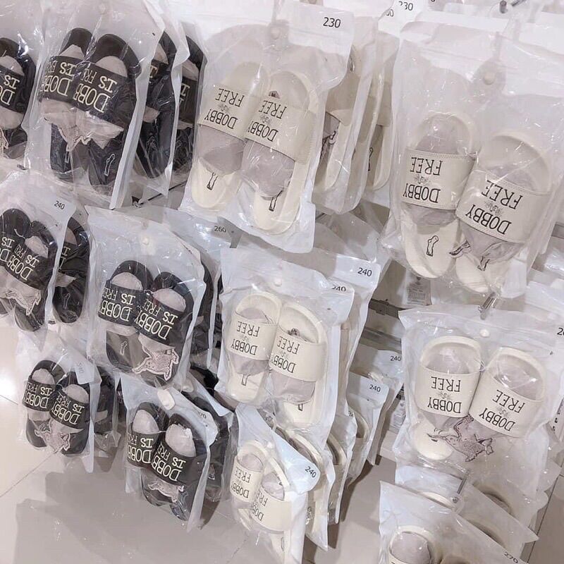 TRẢ ORDER DÉP SPAO KOREA x Harry Potter Dobby
