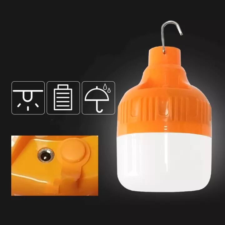 Bóng Đèn Led Không Dây 150W Cổng Sạc Usb
