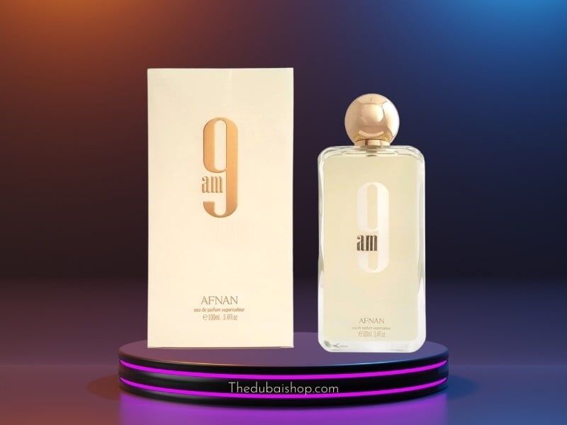 🕺💃nước hoa unisex afnan 9am eau de parfum 100ml edp