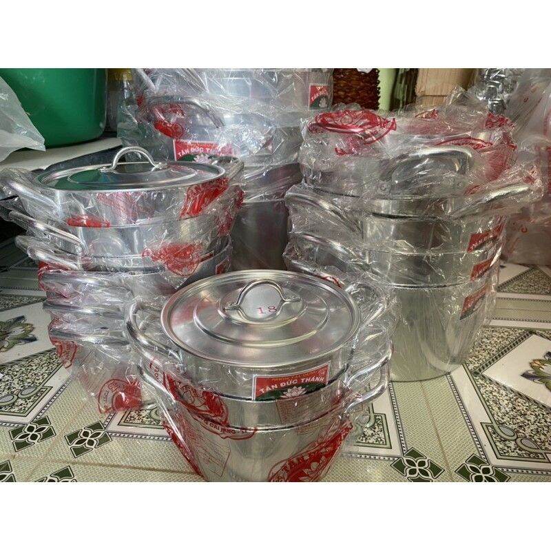 nồi nhôm Tân đức Thành (đk 20cm)