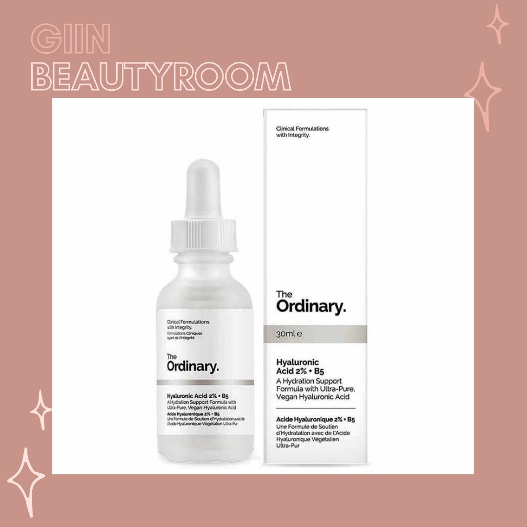 Serum Hyaluronic Acid 2% B5 The ordinary