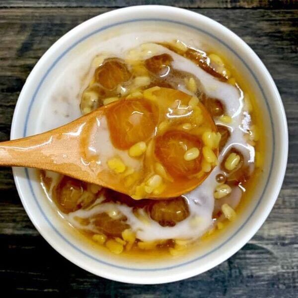 Bột quấy chè chuyên dụng 1kg - tạo độ sánh cho chè
