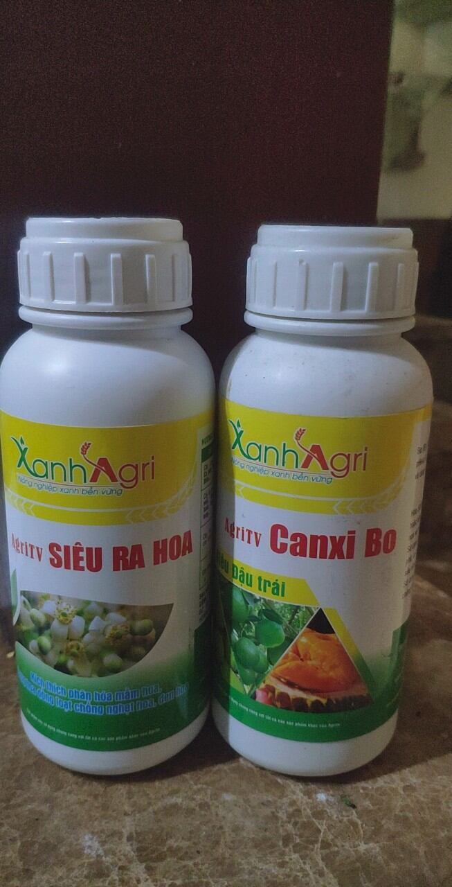 phân bón kích hoa Siêu Ra Hoa 500ml