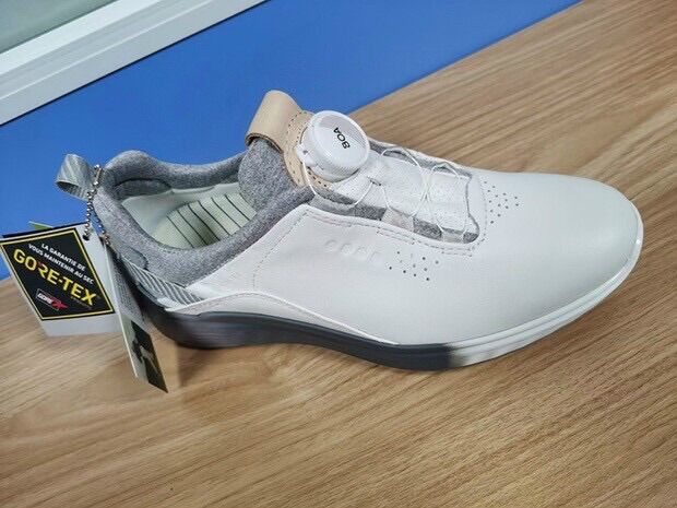 Giày Golf Nữ ECCO Đi Êm Chân, Chống Nước , Độ Bền Cao