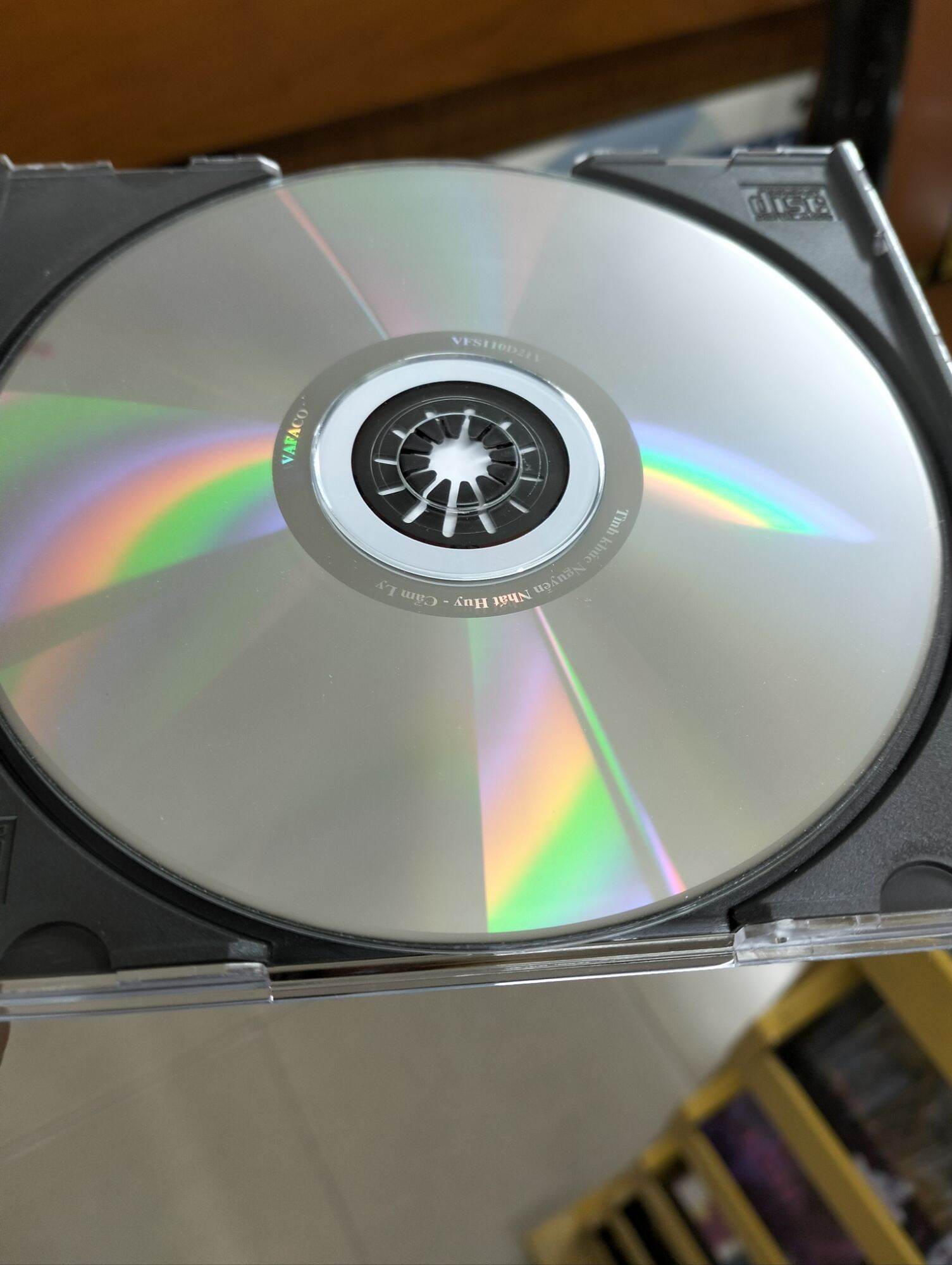 CD Cẩm Ly - Nguyễn Nhất Huy