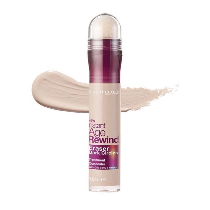 Bút Cushion Che Khuyết Điểm Maybelline Giảm Quầng Thâm 6ml