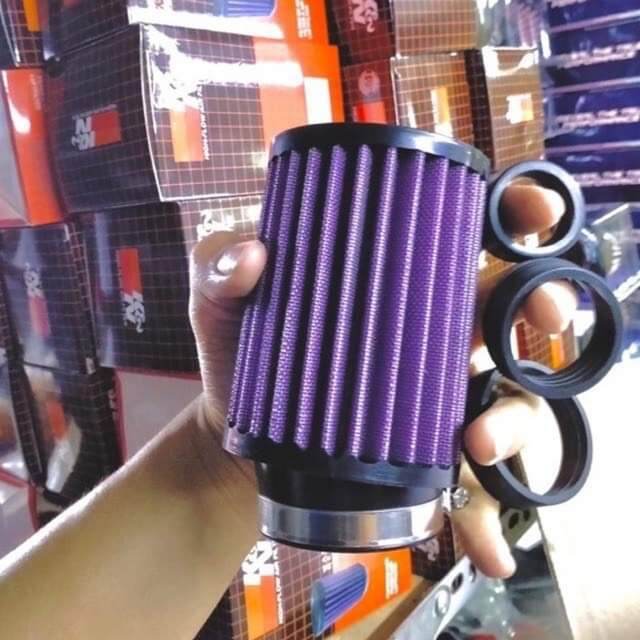 lọc trụ KN