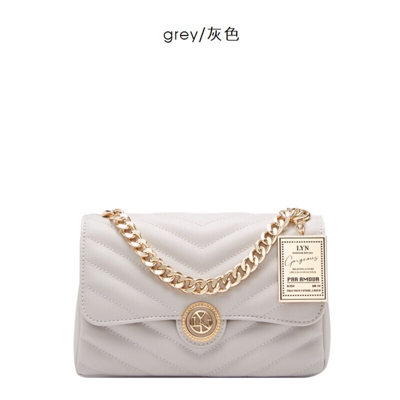 LYN ISABEL S| Túi lyn nữ trẻ trung 20cm