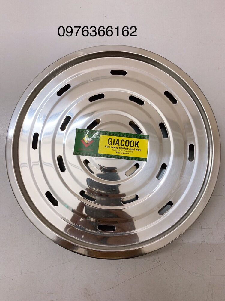 Khay úp ly chén inox 304 việtcook