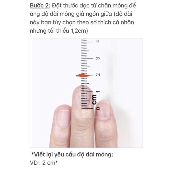 Nailbox thiết kế theo yêu cầu