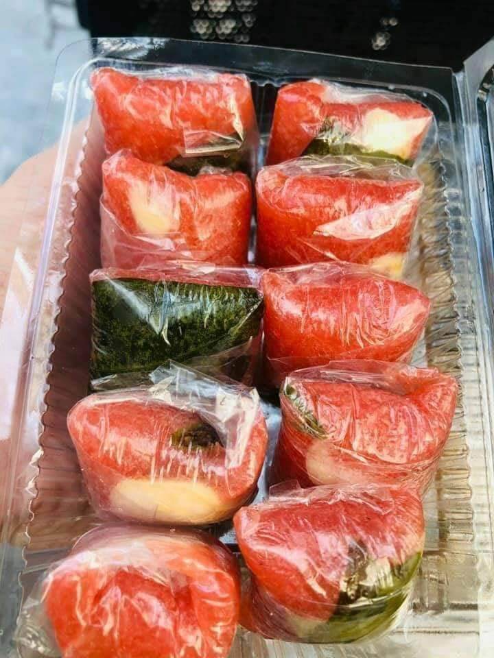 Nem chua lai vung