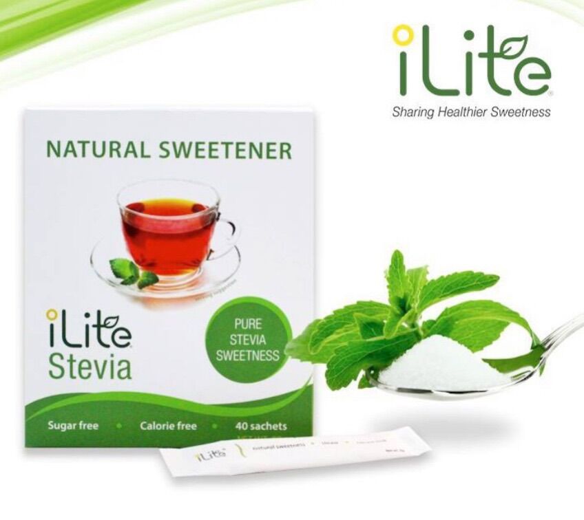 Đường cỏ ngọt Ilite