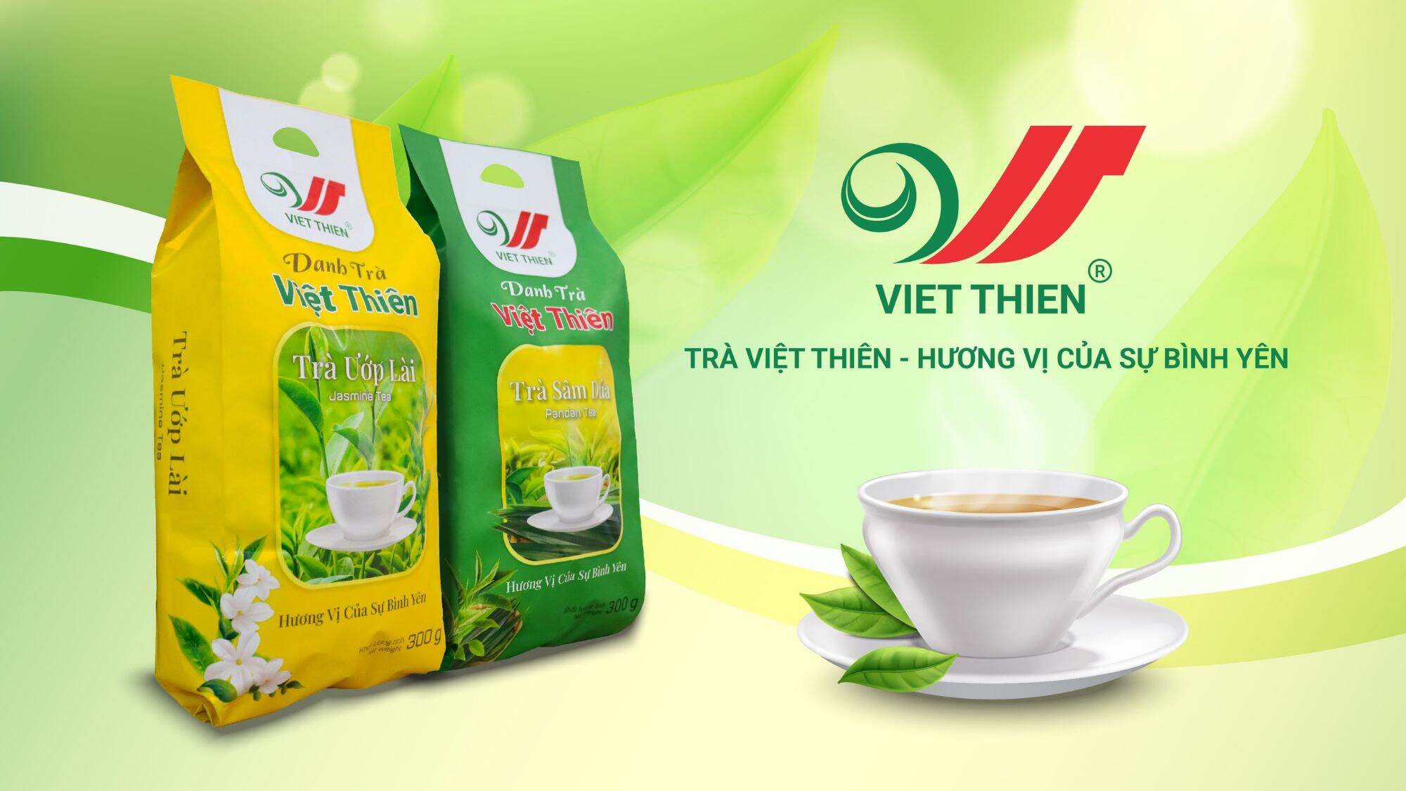 Trà Lài Việt Thiên