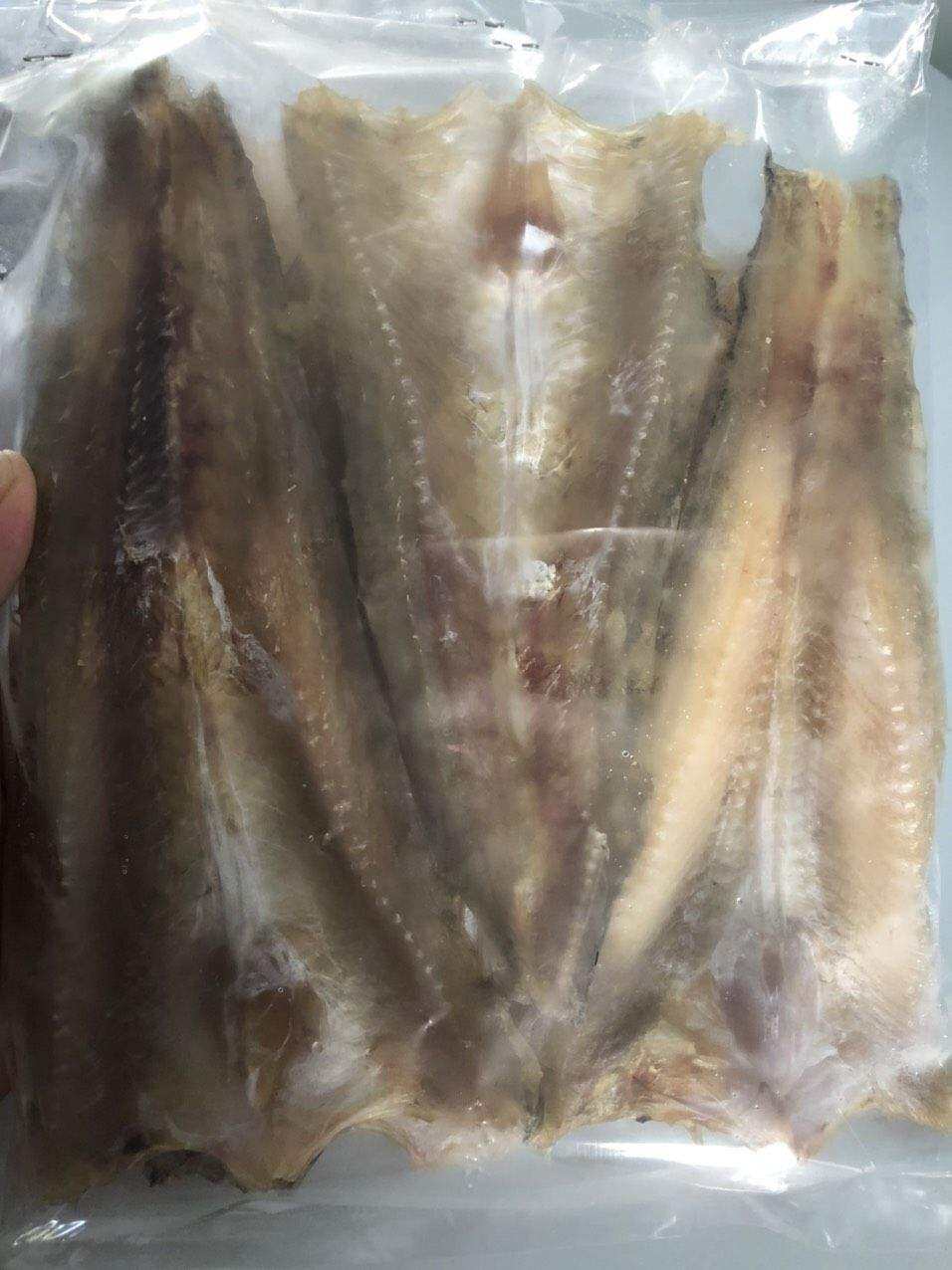 0.5kg cá khô mối thuẩn y hình ướp gia vị