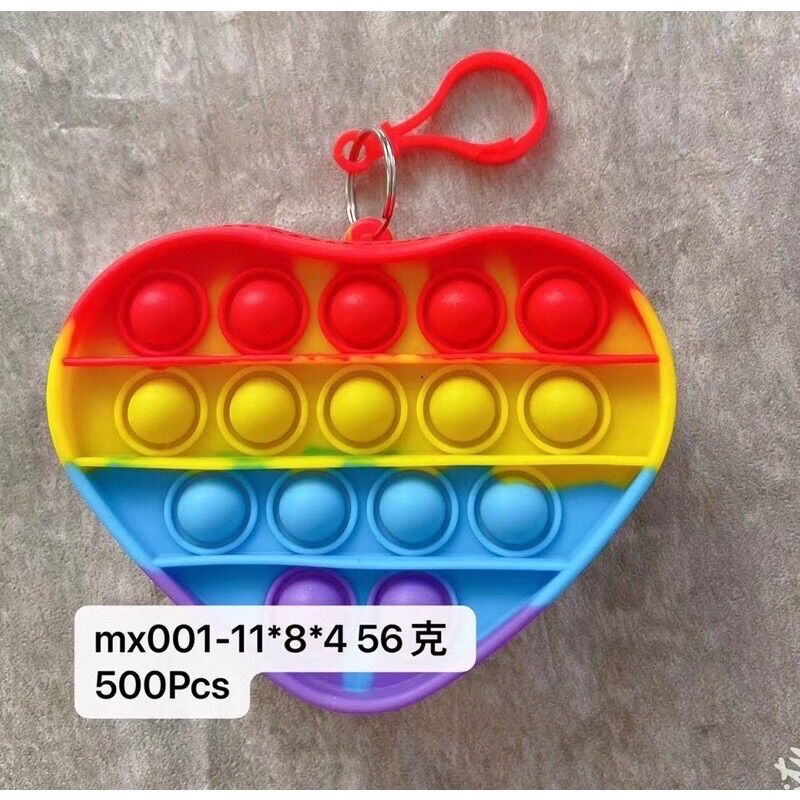 Hộp bút popit tiện dụng đáng yêu