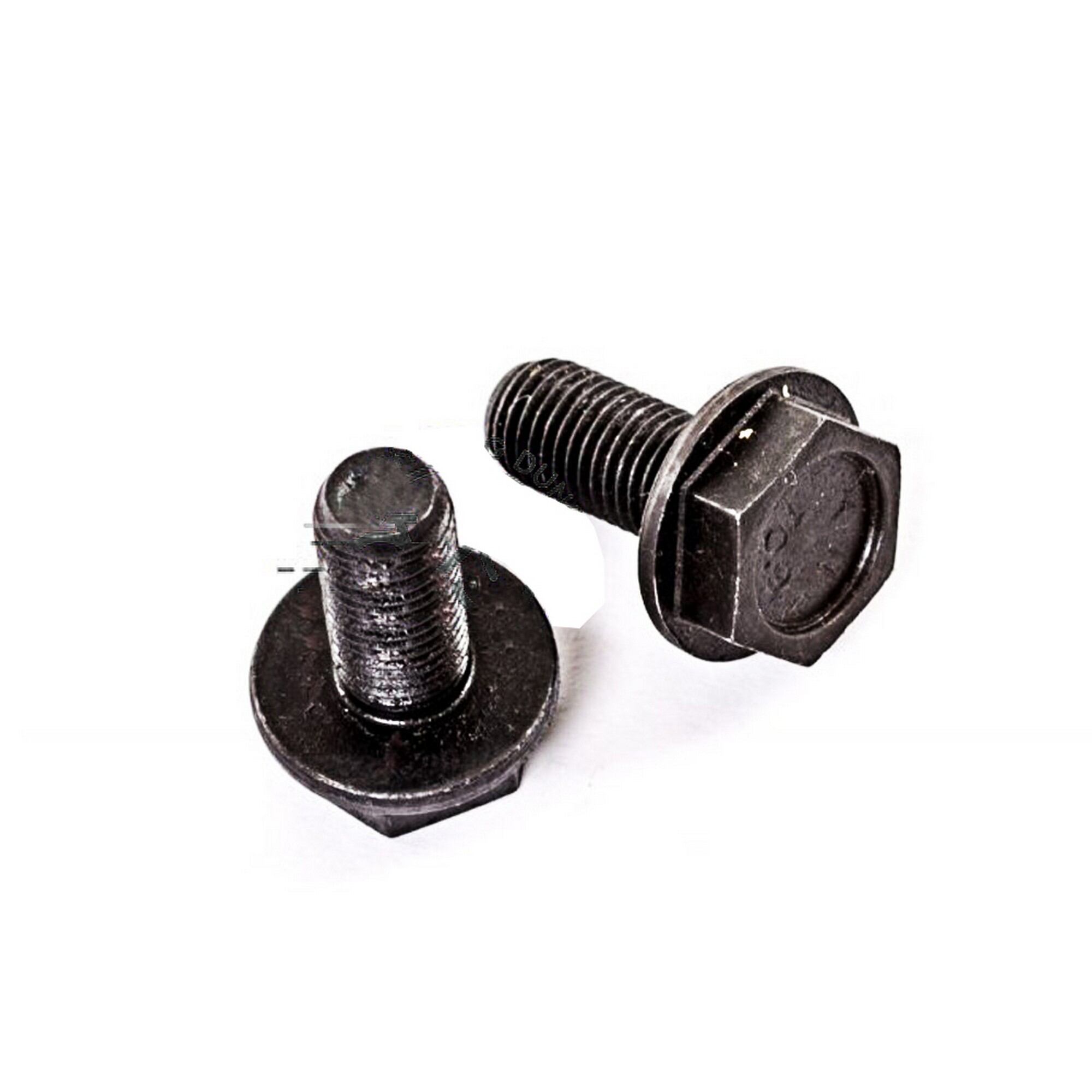 Ốc trục giữa cốt vuông xe đạp M8 x 15mm
