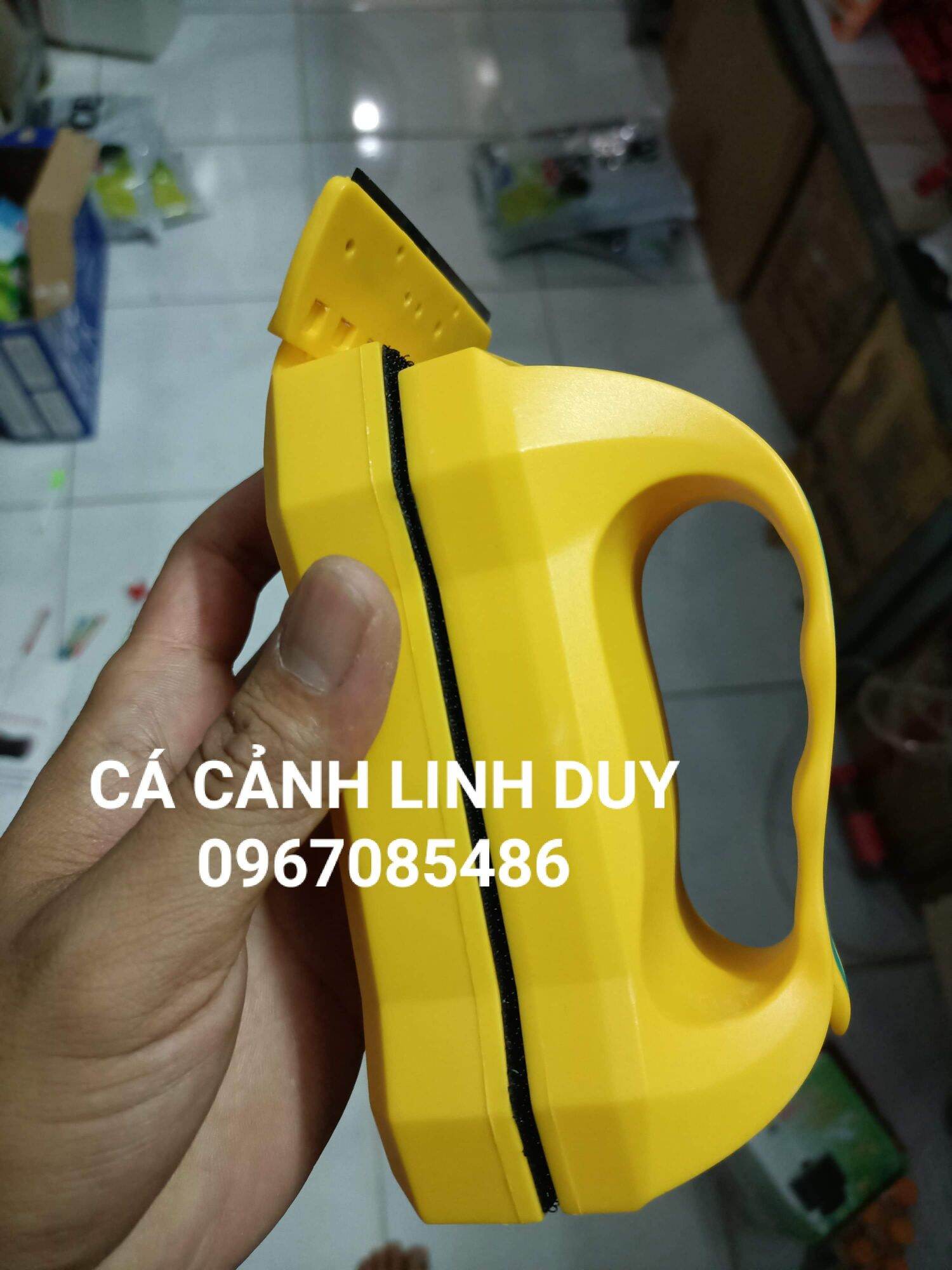 HÍT CHÀ NAM CHÂM CAO CẤP CÓ DAO CẠO