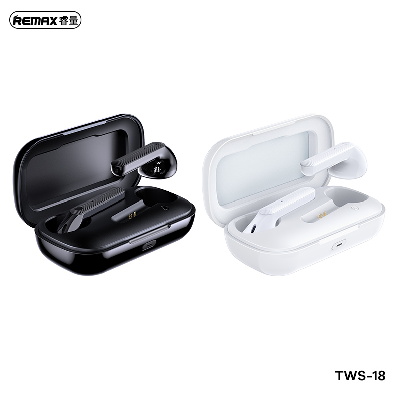 Tai nghe bluetooth remax TWS 18