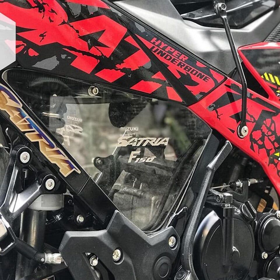 Mica Sườn Raider Satria